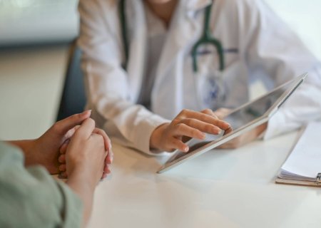 Nutricionistas ficam proibidos de usar IA para simular resultados e imagens