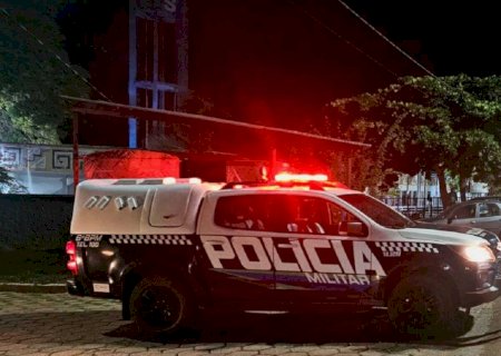 Homem abordado por botar som alto vai preso por dever pensão em MS