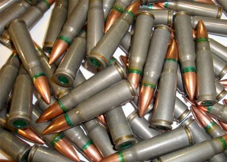 Violência doméstica termina com apreensão de 99 munições de fuzil em MS