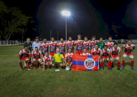 Taquarussu brilha na Copa Assomasul, garante classificação e mira próxima etapa no município