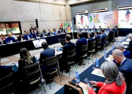 Modelo de gestão projeta MS no cenário nacional, com protagonismo em conselhos estratégicos