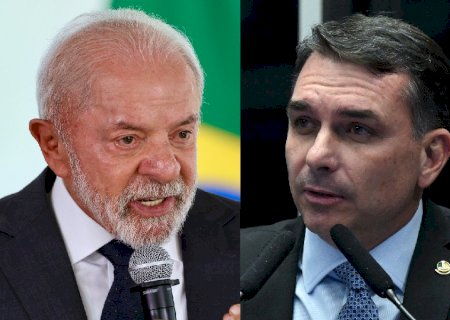 Os recados que Lula e Flávio mandaram ao eleitorado ao expressarem solidariedade a Donald Trump
