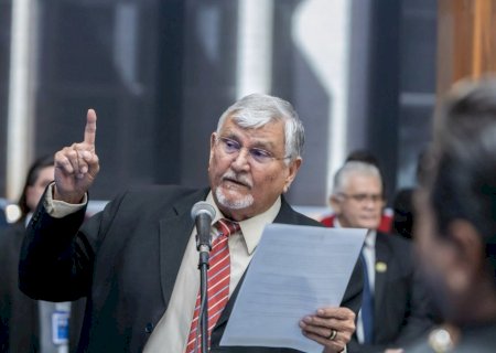 Zeca apresenta moção de aplauso à Acrissul por resultados da Expogrande 2026