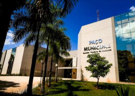 Prefeitura de Nova Andradina não terá expediente nos dias 30 de abril e 1º de maio