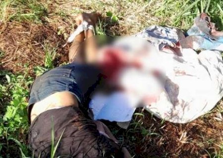 Homem com mãos e pés amarrados é encontrado morto com sinais de tortura