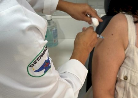 Pelo 2º ano consecutivo, Mato Grosso do Sul conquista nota máxima e lidera o Brasil em cobertura vacinal