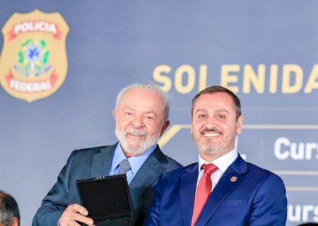 Lula elogia PF por aplicar reciprocidade e retirar credenciais de agente dos EUA