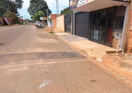 Clima de medo domina bairro em CG após execução de chapeiro em plena luz do dia