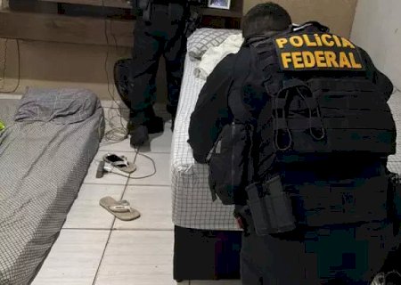 Operação internacional mira crimes contra menores e atinge Mato Grosso do Sul