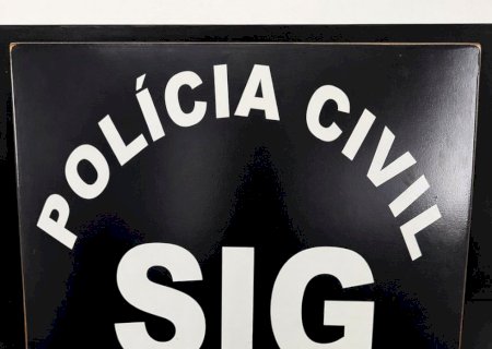 Polícia Civil recupera celular furtado e prende suspeito em flagrante em Nova Andradina