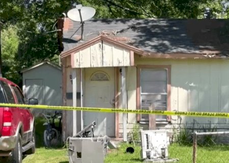 Tiroteio nos EUA: Homem mata 8 crianças dentro de casa e fere 2 adultos na Louisiana