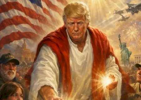Trump, Jesus e o papa Leão: o que as atitudes do presidente dos EUA revelam sobre a sua psicologia