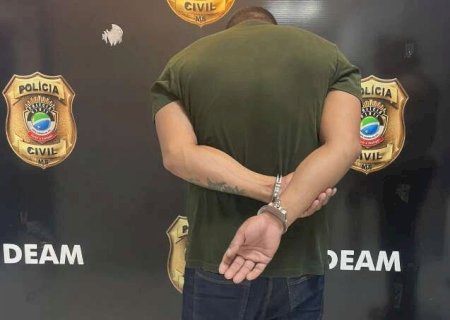 Homens são presos por ameaçar, perseguir e agredir mulheres