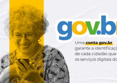 Idosa descobre fraude após dificuldade para acessar app do Gov.br