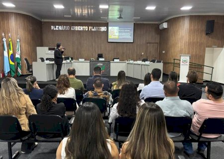 Prefeitura de Batayporã convoca audiência pública para discutir a LDO de 2027