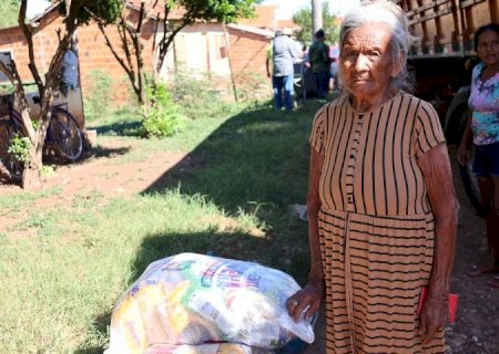 Mais Social garante segurança alimentar e nutricional de 20 mil famílias indígenas em MS