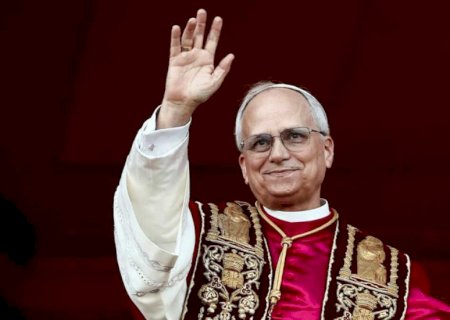 Papa Leão XIV envia mensagem aos bispos do Brasil reforçando o apelo pela paz