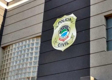 Criminosos furtam rodas de veículo apreendido no pátio do Detran-MS em Nova Andradina