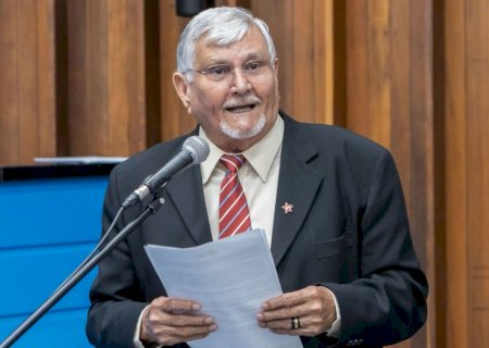 Zeca cobra investigação urgente de voo irregular sob ponte em Porto Murtinho