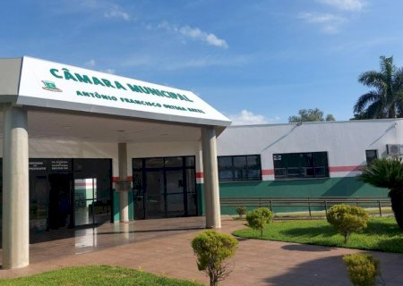 Legislativo de Nova Andradina aprova mais duas cadeiras e reforça representatividade