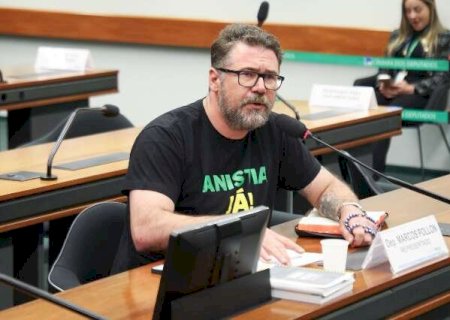 Relator aponta quebra de decoro e pede suspensão de Pollon