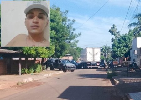 Suspeito de tráfico foi morto por ameaçar policiais com revólver