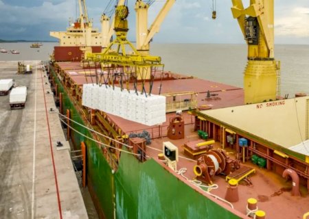 Exportações atingem recorde histórico e Brasil embarca 17,1 milhões de toneladas de grãos em março
