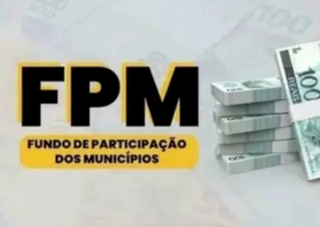 FPM: municípios recebem R$ 2,2 bi nesta segunda-feira (20), com queda em relação a 2025