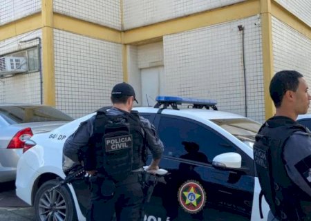 Rapper Oruam, a mãe e o irmão são procurados em operação contra o CV