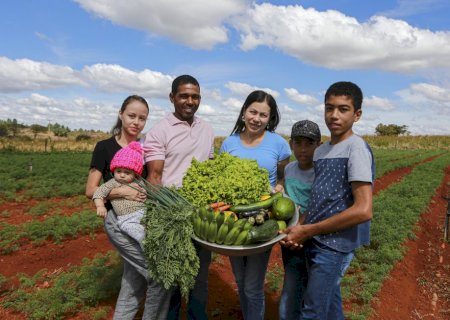 Agricultura familiar mantém tradições e sustenta comunidades no campo