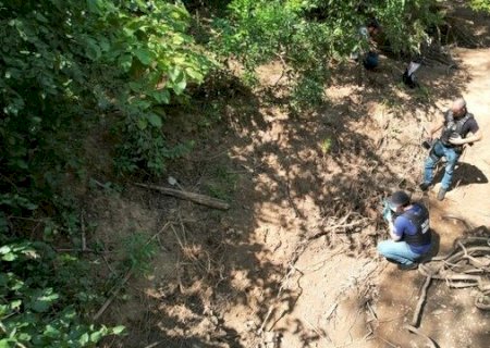 Laudo indica que ossada ligada a casal desaparecido é de uma única pessoa