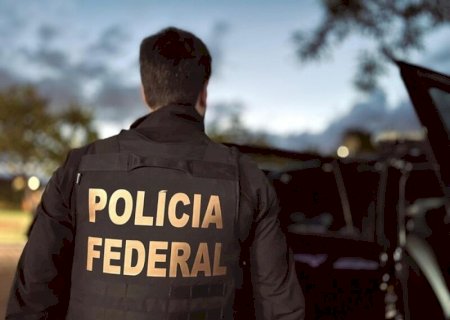 Operação apura fraude em concurso da PF com prova em MS