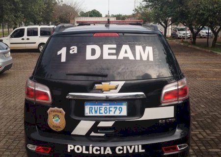 Polícia Civil prende dois agressores por estupro, ameaças de morte e posse de armas