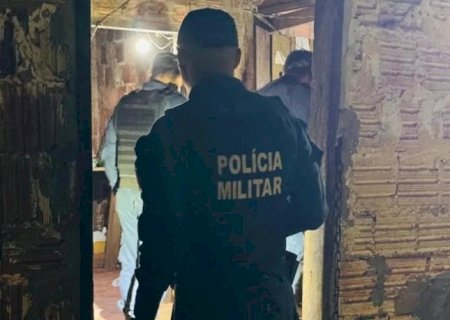 Cadeirante é morto a facadas na porta de casa em MS durante discussão