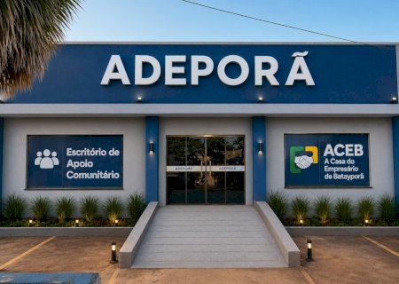 ADEPORÃ planeja ampla reforma de sua sede e projeta ações sociais em apoio ao Hospital de Amor