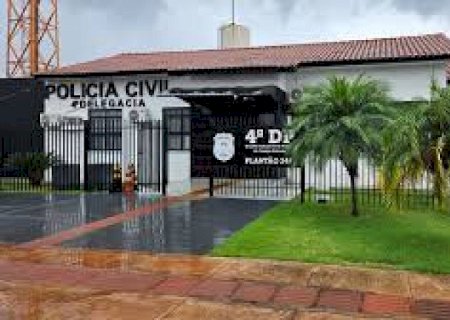 Padrasto é preso por estuprar bebê de um ano