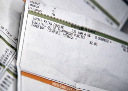 Aumento na conta de luz pode impactar inflação em até 0,4%