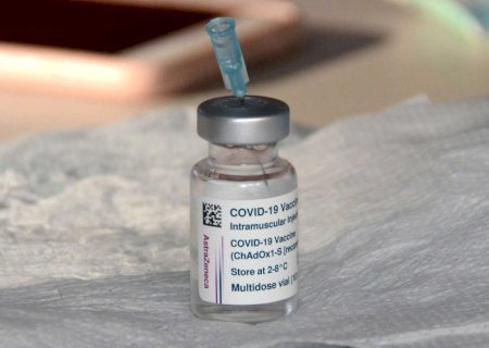 Em nova remessa, MS recebe mais de 40 mil doses da vacina contra a Covid-19