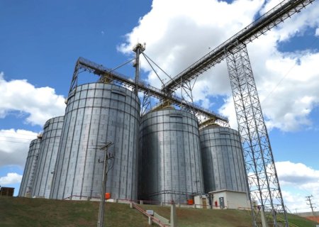 Déficit de 111,6 milhões de toneladas expõe gargalo da armazenagem no Brasil