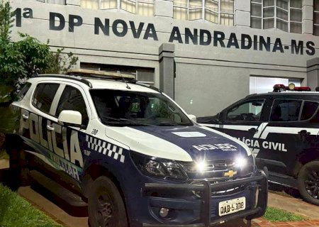 Mulher esfaqueia marido no rosto após discussão e foge com filho em Nova Andradina