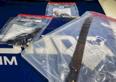 Suspeitos de planejar ataque a facção rival morrem em abordagem policial