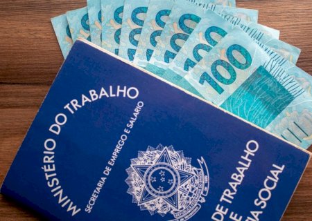 Governo propõe salário mínimo de R$ 1.717 em 2027