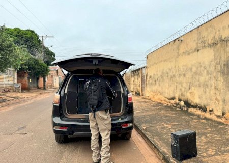 Operação contra abuso infantil resulta em 2 prisões em Campo Grande