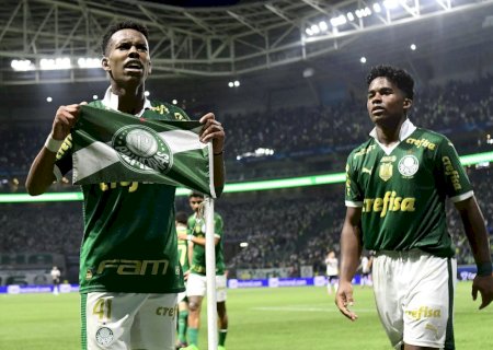 Palmeiras é 4º clube no mundo a fazer mais dinheiro com venda de atletas da base
