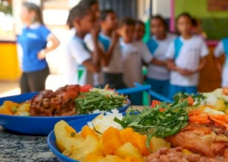 FNDE determina aplicação mínima de 45% dos recursos da merenda na agricultura familiar