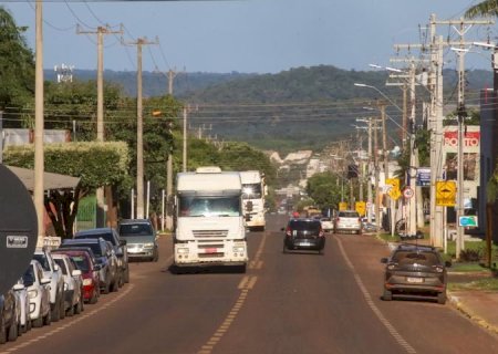 Com início do tão sonhado Anel Viário, Governo de MS entrega pacote de obras em Bonito