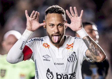 Sul-Americana: Cuca confirma ausência de Neymar em estreia do Santos