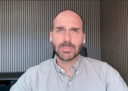 STF marca interrogatório de Eduardo Bolsonaro sobre tentativa de interferência no julgamento do pai