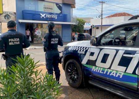 Polícia Militar conduz jovem por direção perigosa e falta de habilitação em Nova Andradina