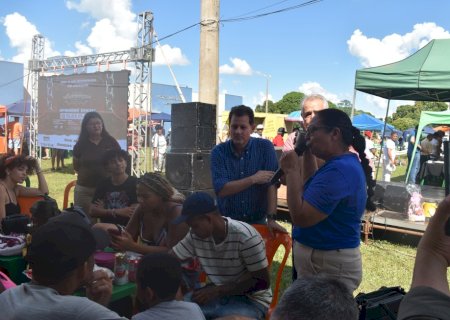 Deputado Renato Câmara participa do Costelão Solidário e anuncia recursos para entidades de Batayporã
